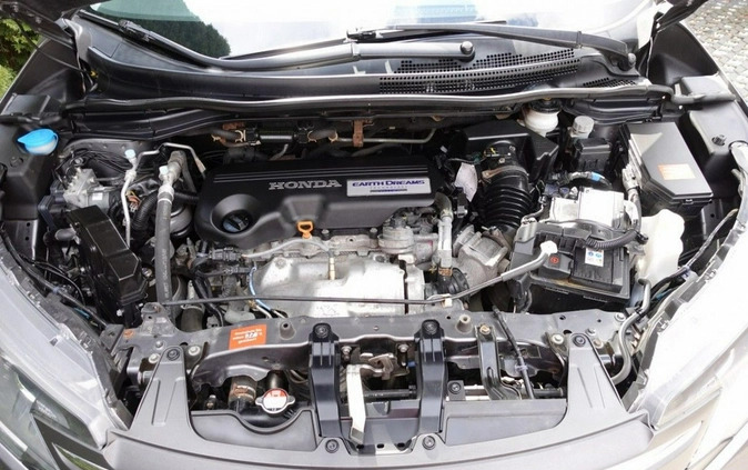 Honda CR-V cena 54900 przebieg: 178000, rok produkcji 2014 z Gołańcz małe 301
